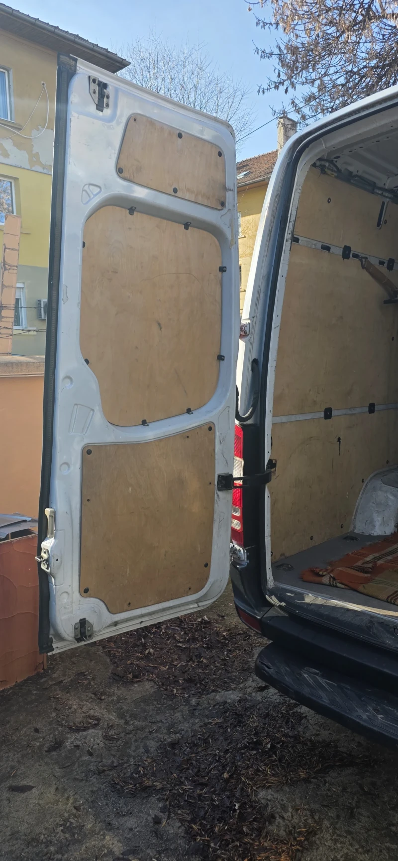 Mercedes-Benz Sprinter 313 L3H2, снимка 6 - Бусове и автобуси - 53365061