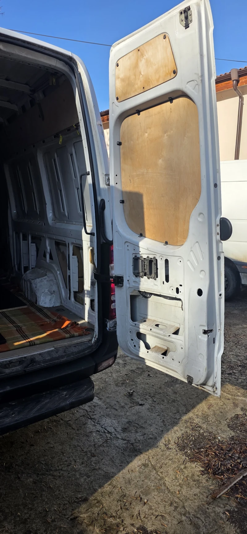 Mercedes-Benz Sprinter 313 L3H2, снимка 8 - Бусове и автобуси - 53365061