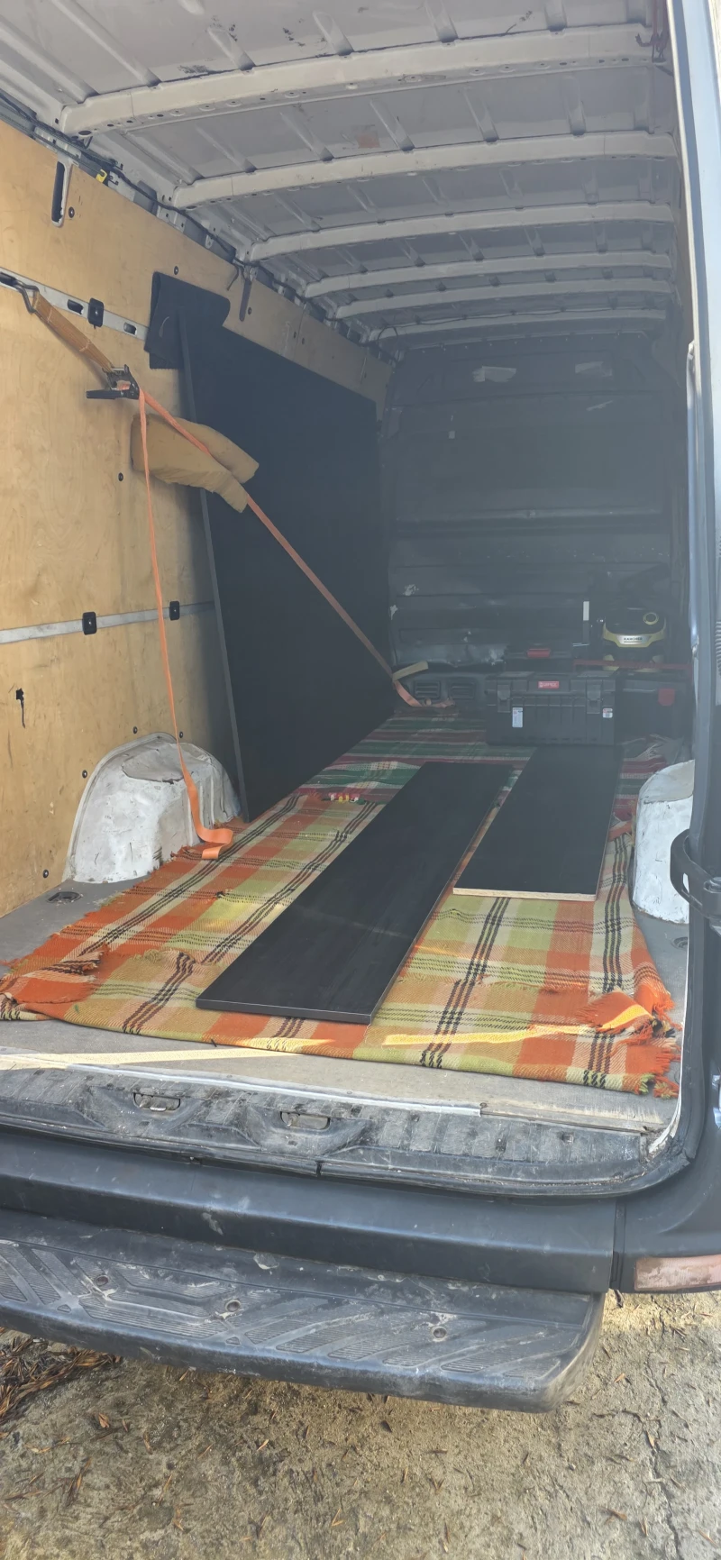 Mercedes-Benz Sprinter 313 L3H2, снимка 5 - Бусове и автобуси - 53365061