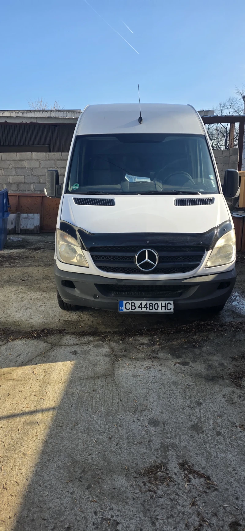 Mercedes-Benz Sprinter 313 L3H2