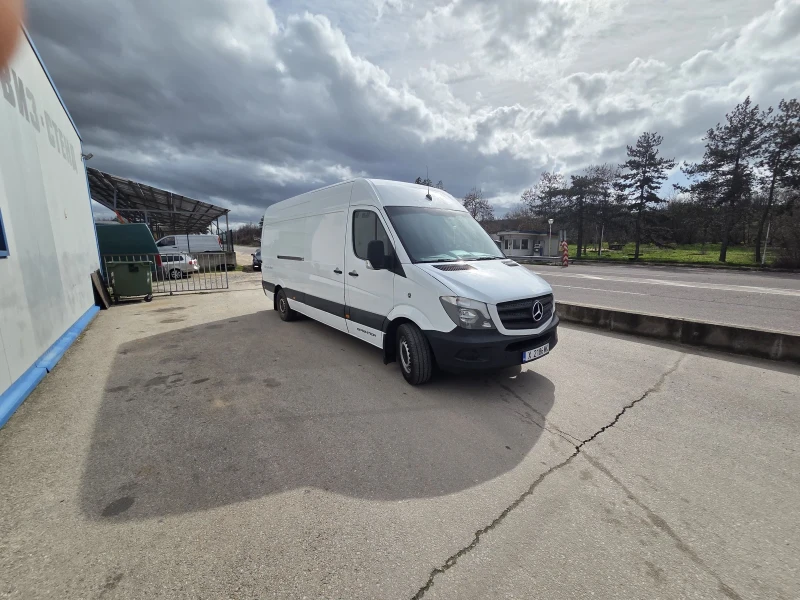 Mercedes-Benz Sprinter 313, снимка 2 - Бусове и автобуси - 53566643