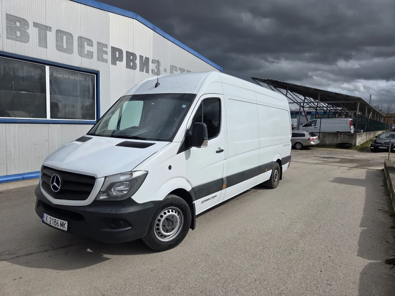 Mercedes-Benz Sprinter 313, снимка 10 - Бусове и автобуси - 53566643