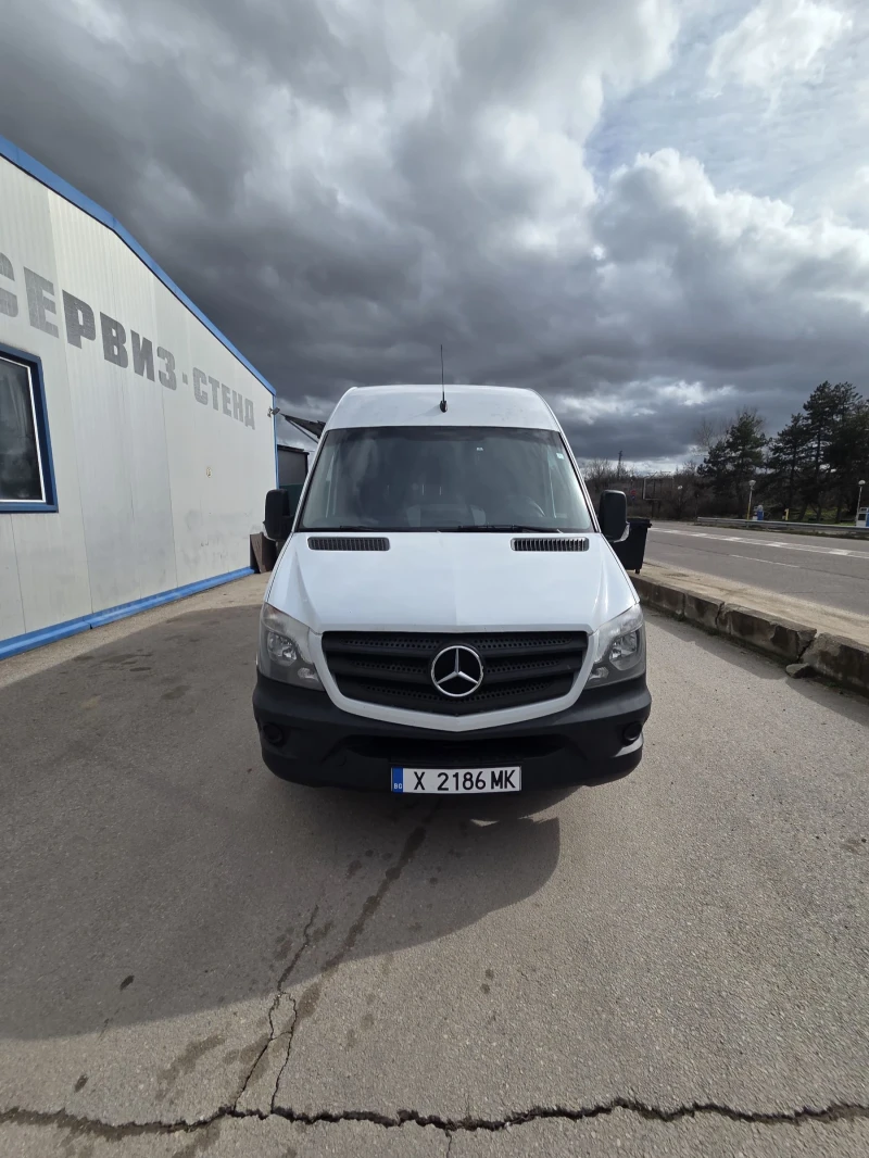 Mercedes-Benz Sprinter 313