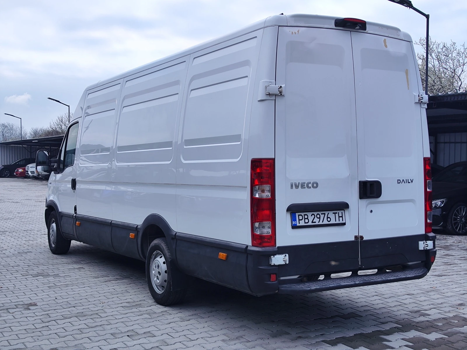 Iveco 35s13 MAXI*LIZING - изображение 8