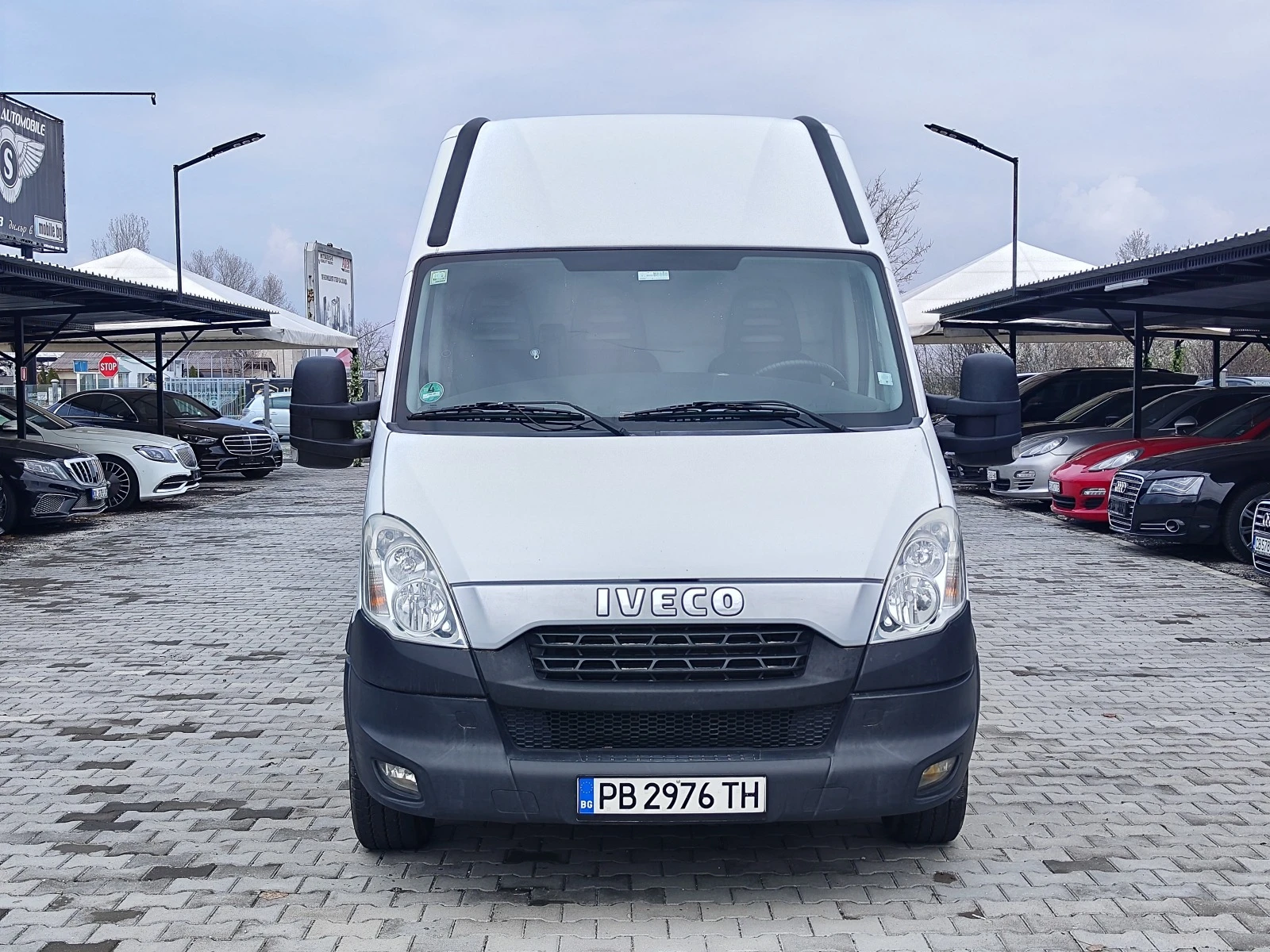 Iveco 35s13 MAXI*LIZING - изображение 3