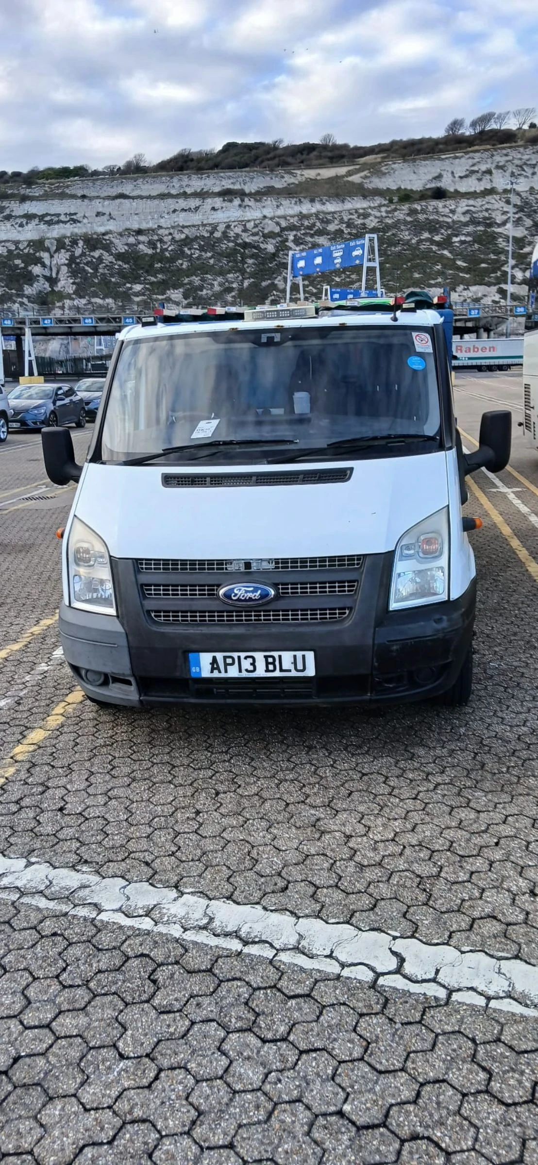 Ford Transit Самосвал  - изображение 7