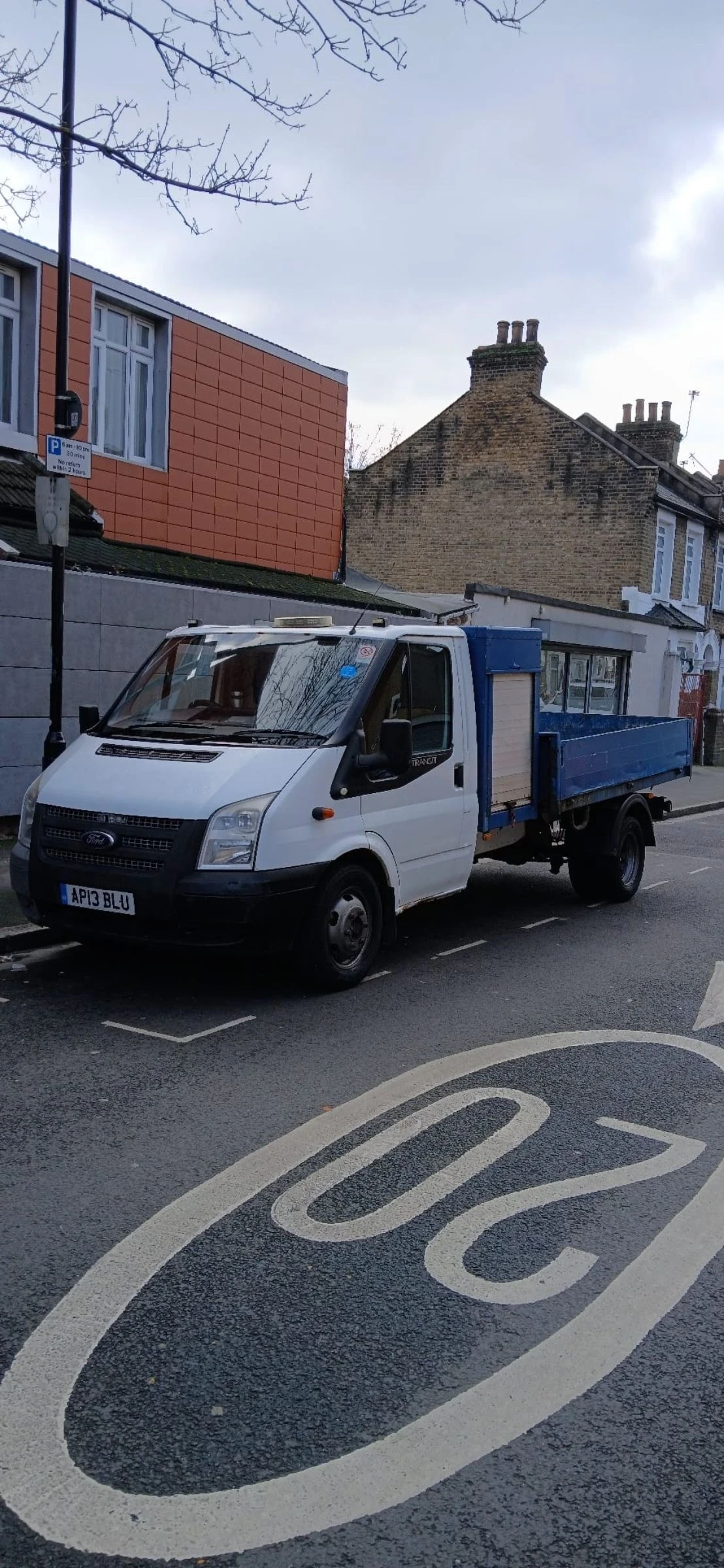 Ford Transit Самосвал  - изображение 6