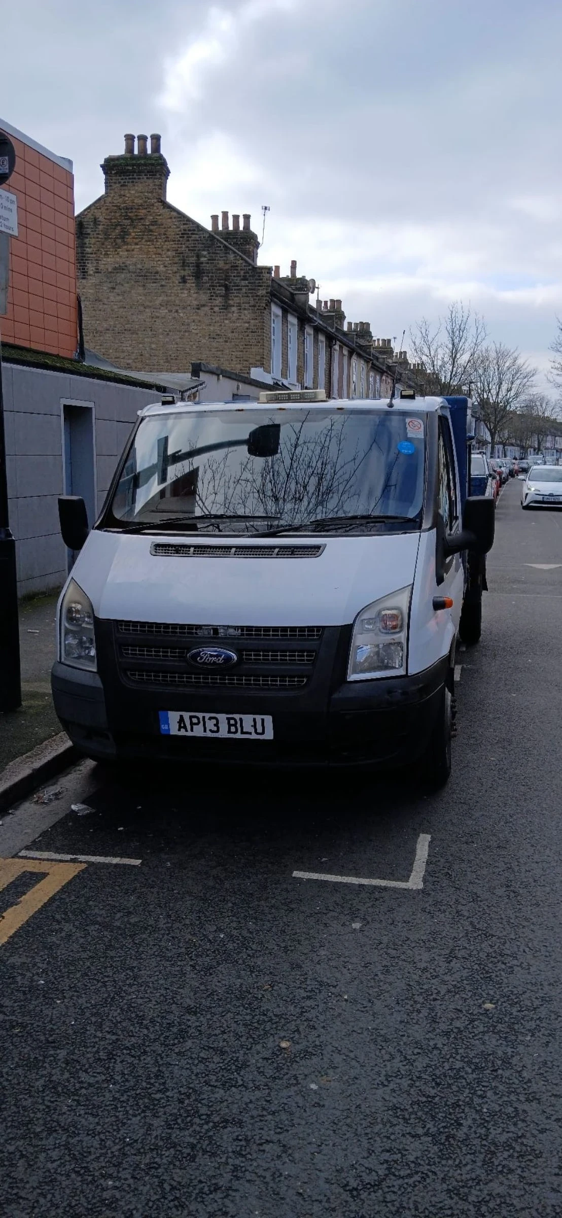 Ford Transit Самосвал  - изображение 4