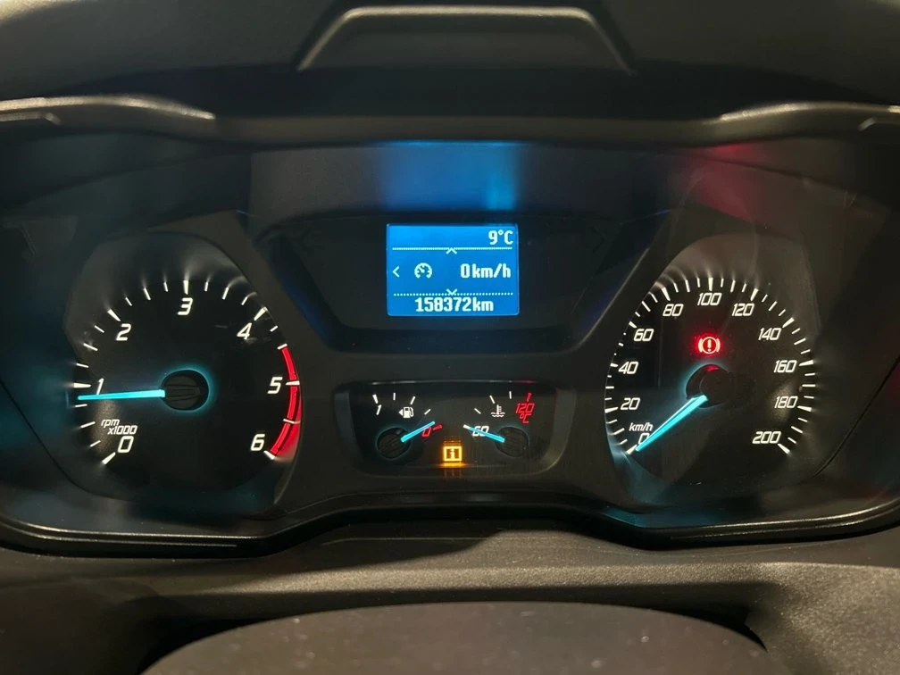 Ford Transit Бордови - изображение 8