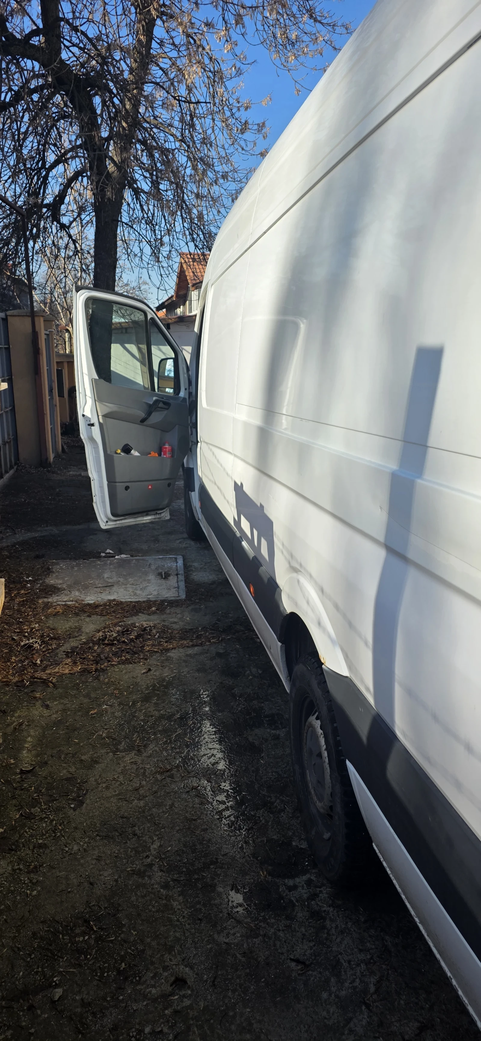 Mercedes-Benz Sprinter 313 L3H2 - изображение 3