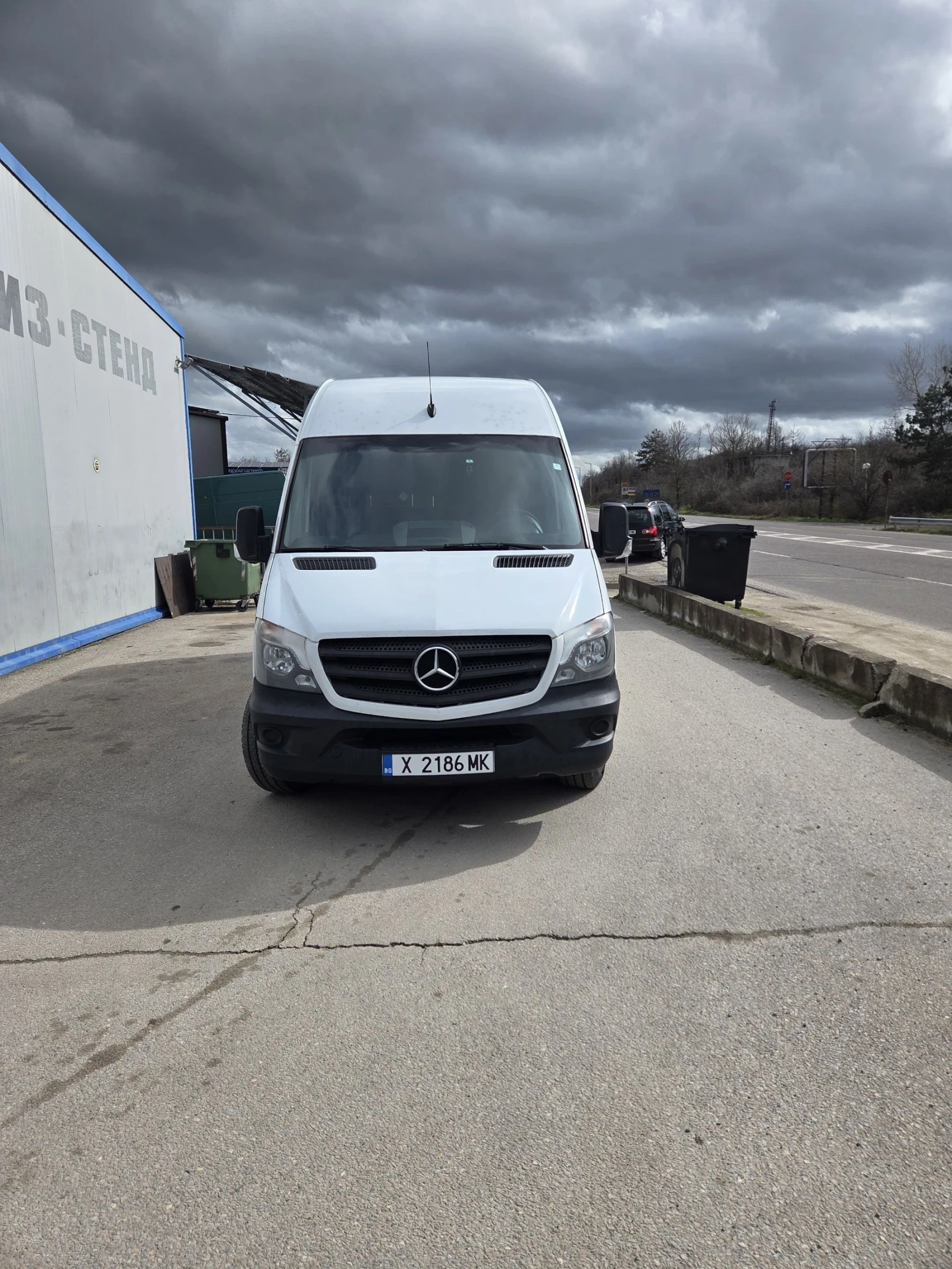 Mercedes-Benz Sprinter 313 | Mobile.bg � ����������� 13