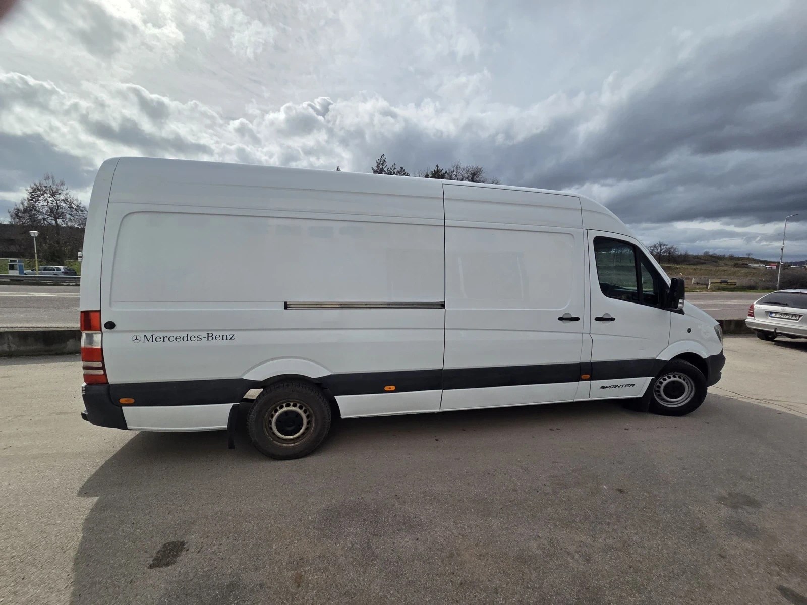 Mercedes-Benz Sprinter 313 - изображение 4