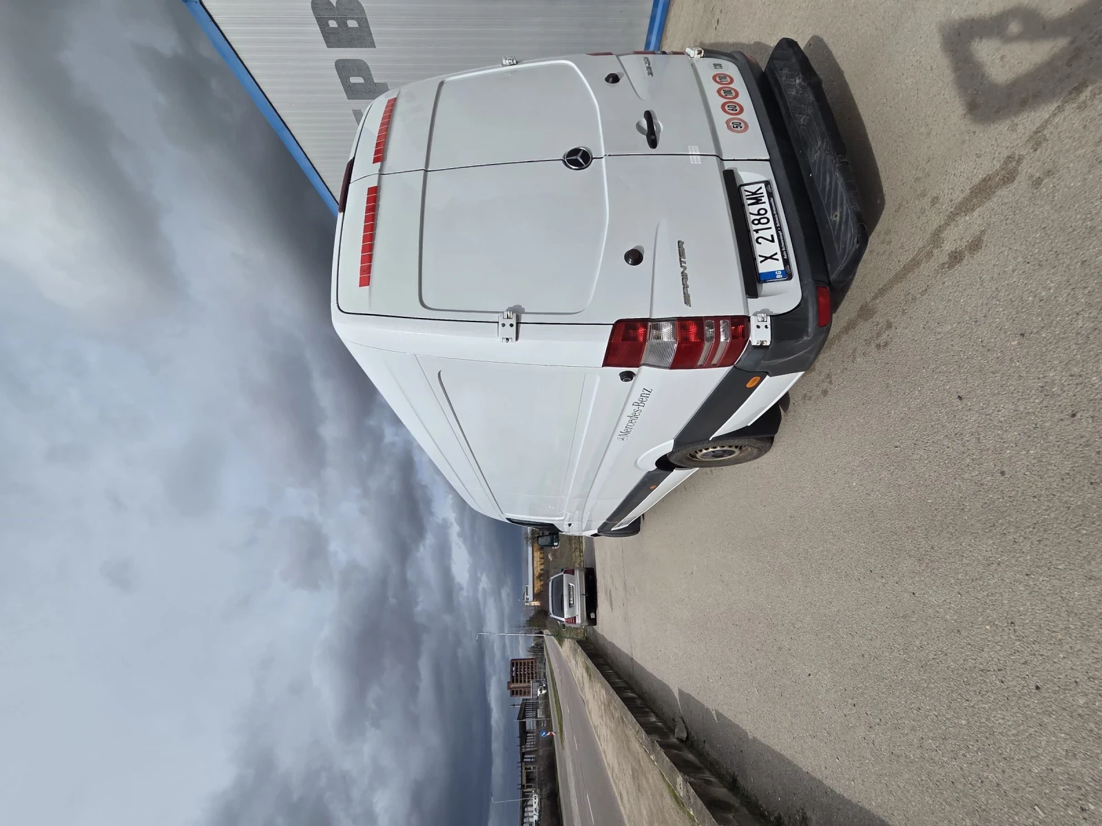 Mercedes-Benz Sprinter 313 - изображение 6