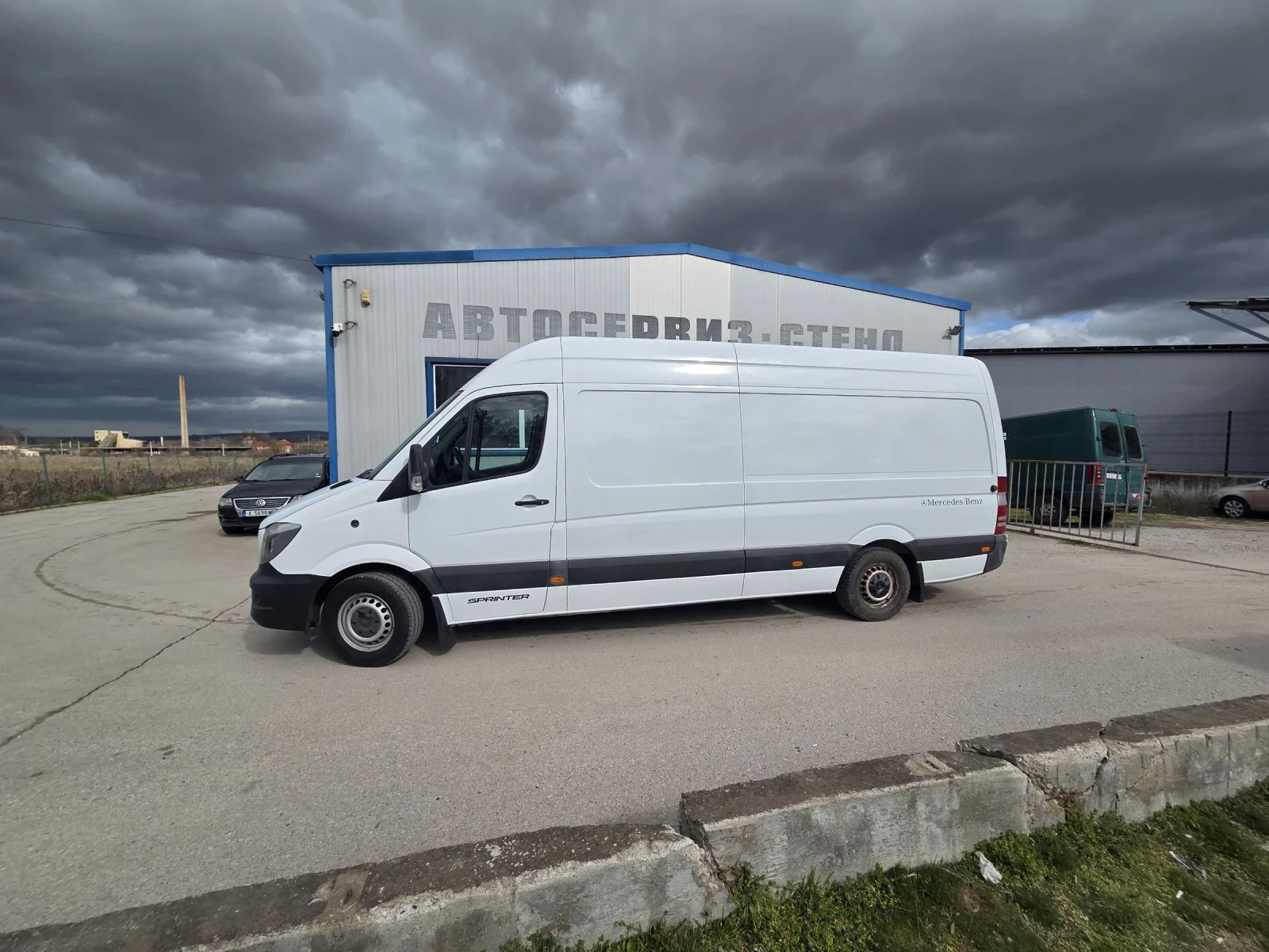 Mercedes-Benz Sprinter 313 | Mobile.bg � ����������� 11