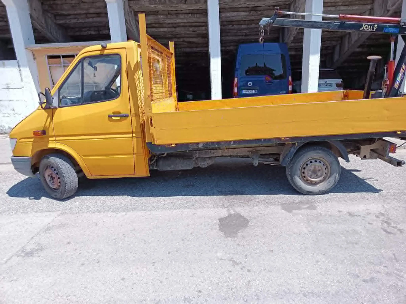 Mercedes-Benz Sprinter 308 | Mobile.bg � ����������� 1