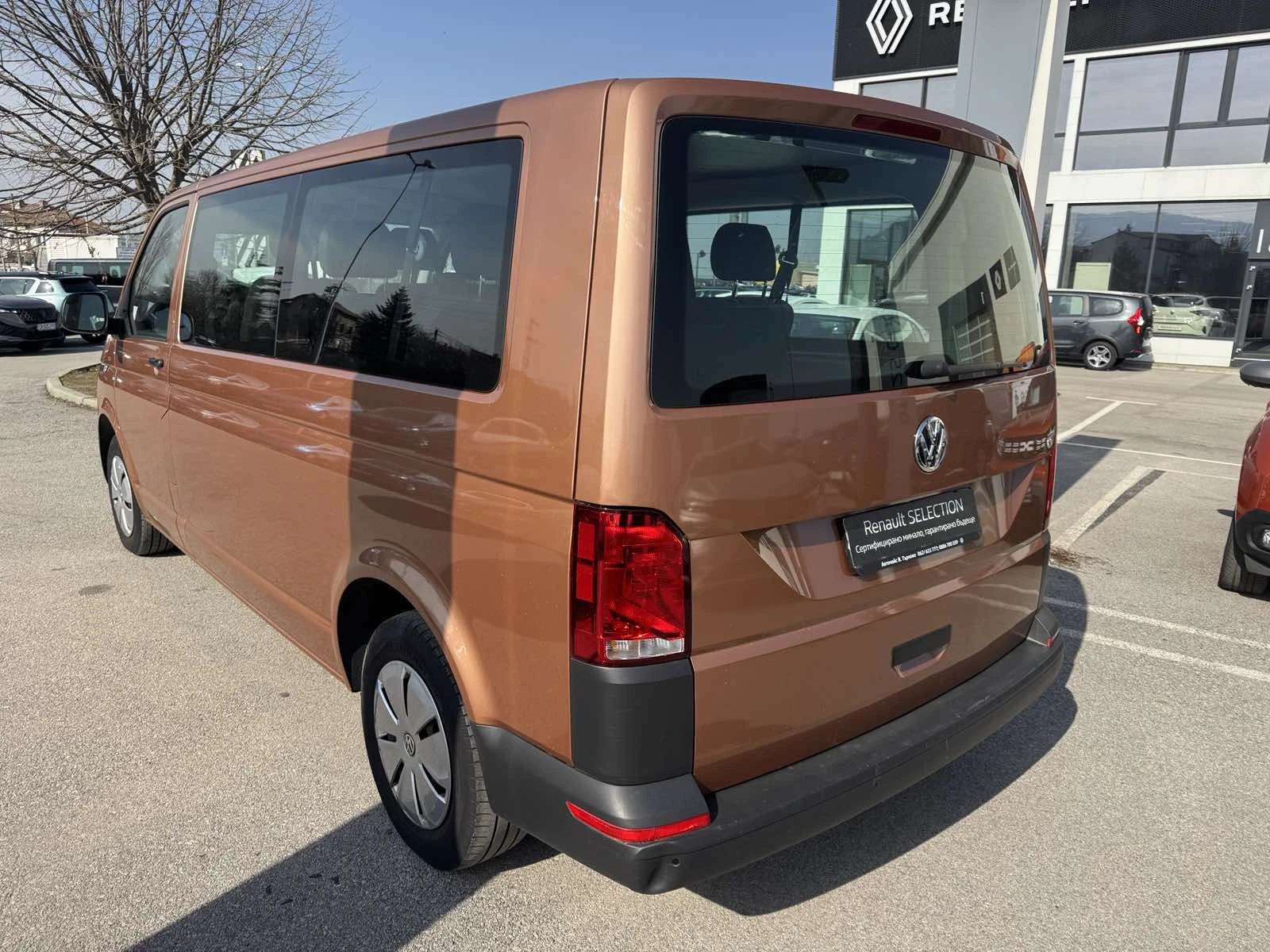 VW Transporter 2.0TDI - изображение 4