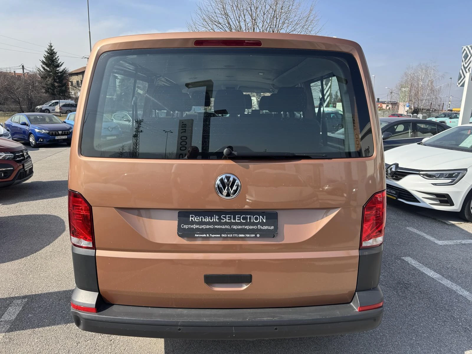 VW Transporter 2.0TDI - изображение 5
