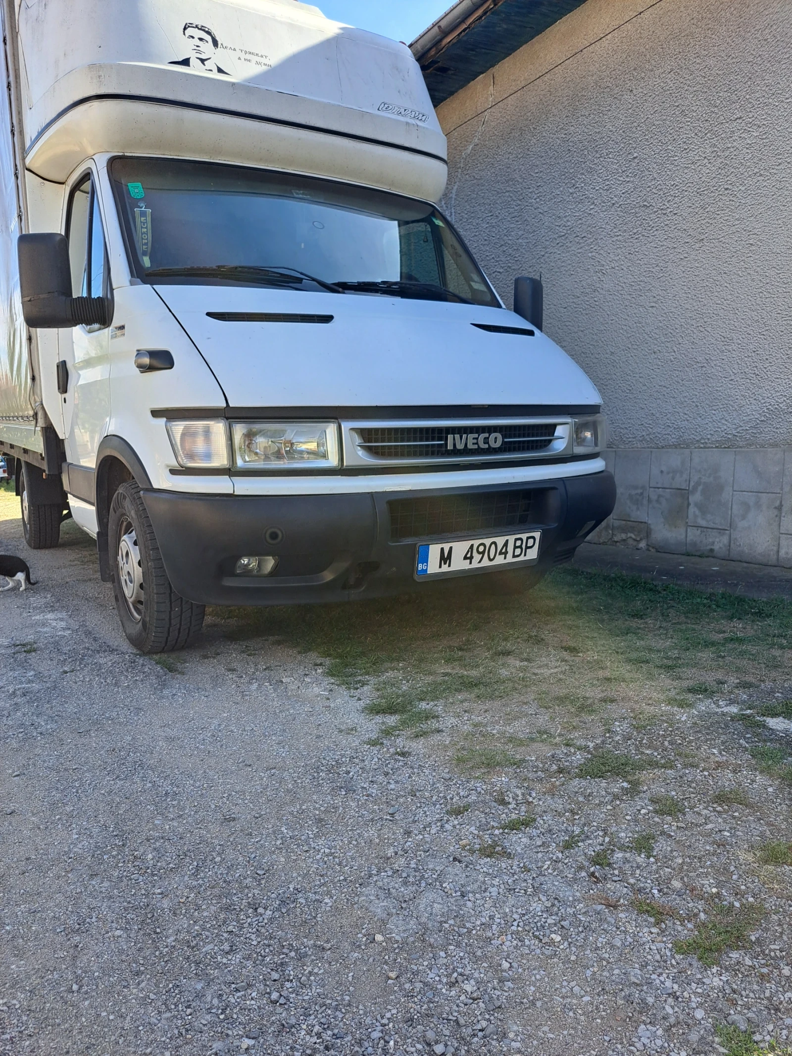 Iveco Daily