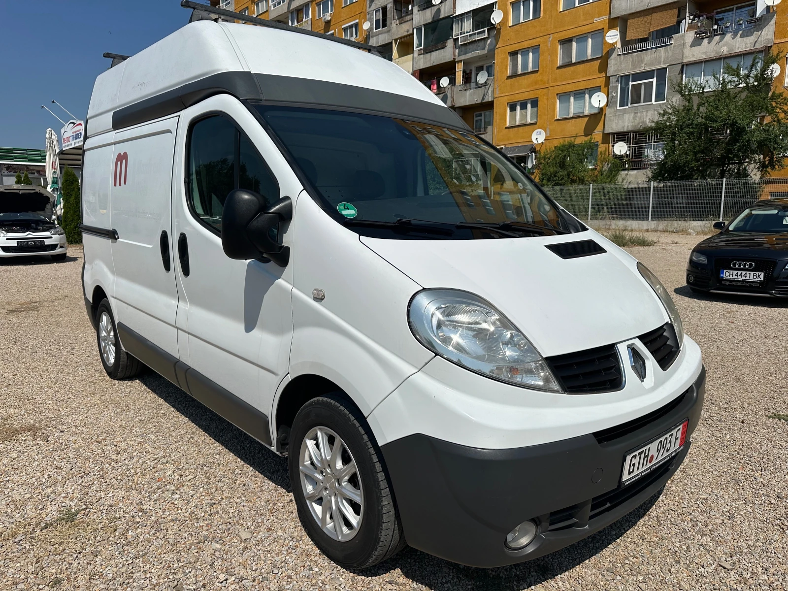 Renault Trafic 2.0 dci
