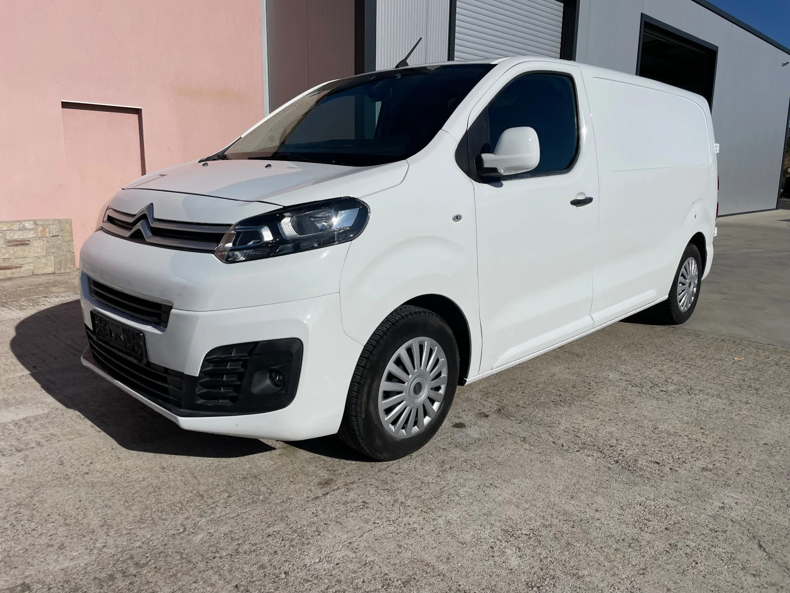 Citroen Jumpy 2.0HDI//150k.c