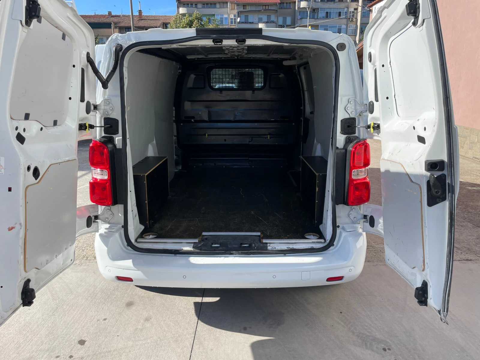 Citroen Jumpy 2.0HDI//150k.c, снимка 8 - Бусове и автобуси - 56328068