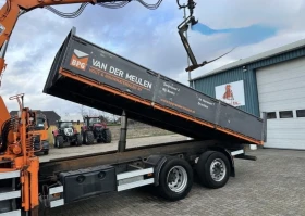 Scania P 270 Кран   6х2, снимка 4