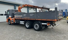 Scania P 270 Кран   6х2, снимка 3