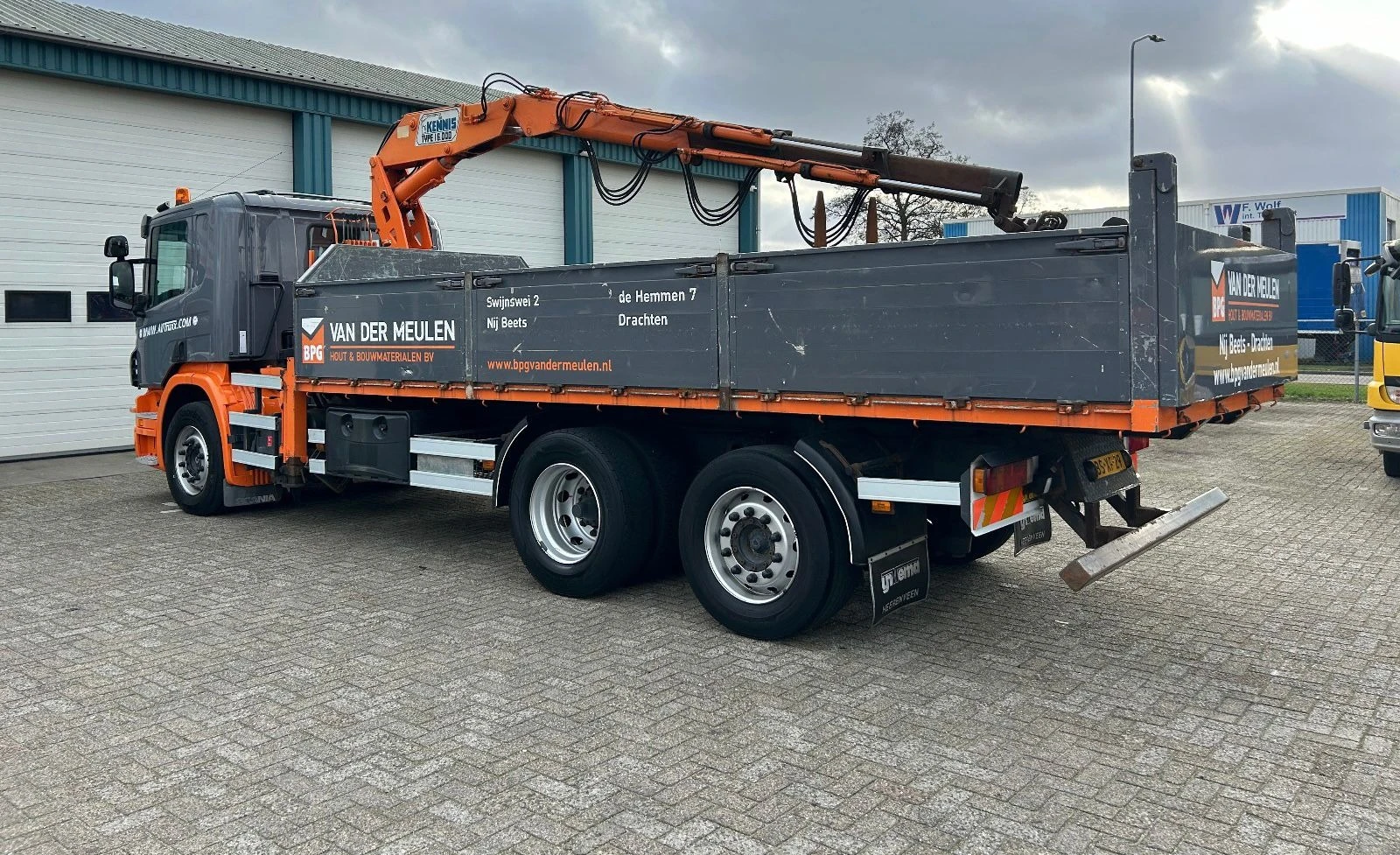 Scania P 270    62 | Mobile.bg   16