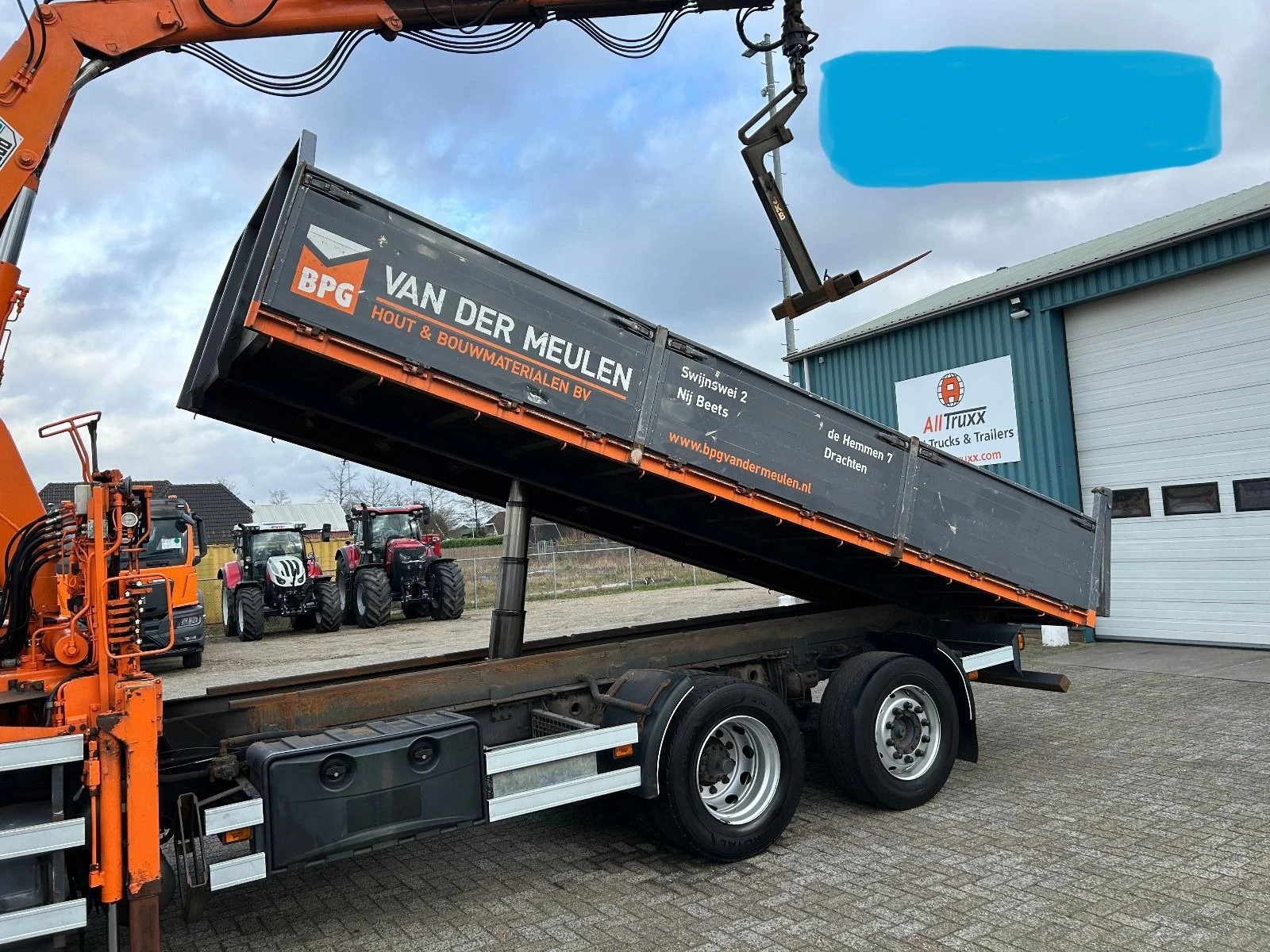 Scania P 270    62 | Mobile.bg   14