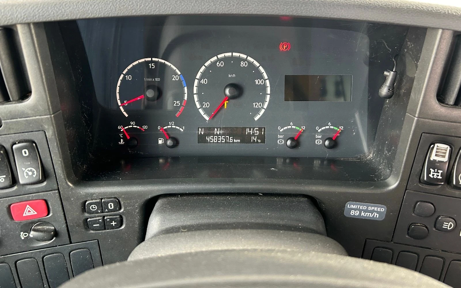 Scania P 270    62 | Mobile.bg   17