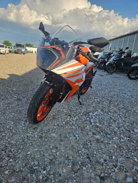 Ktm 125 Лизинг Бартер, снимка 2