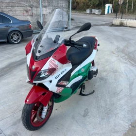 Piaggio Beverly Gilera Nexus 500, снимка 1