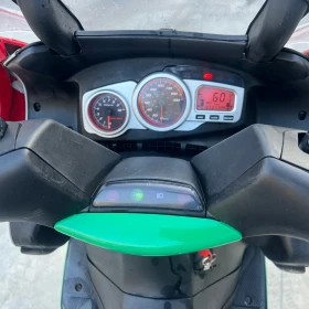 Piaggio Beverly Gilera Nexus 500, снимка 7