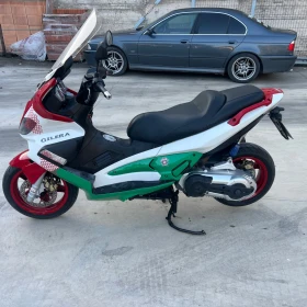 Piaggio Beverly Gilera Nexus 500, снимка 2