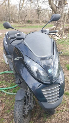     Piaggio Mp3