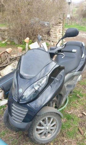 Piaggio Mp3, снимка 4