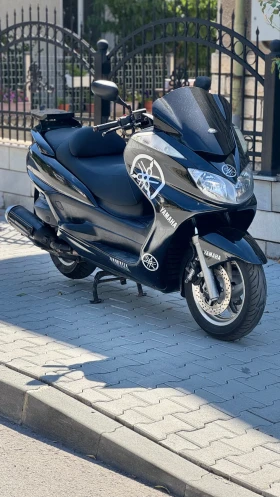  Yamaha Majesty