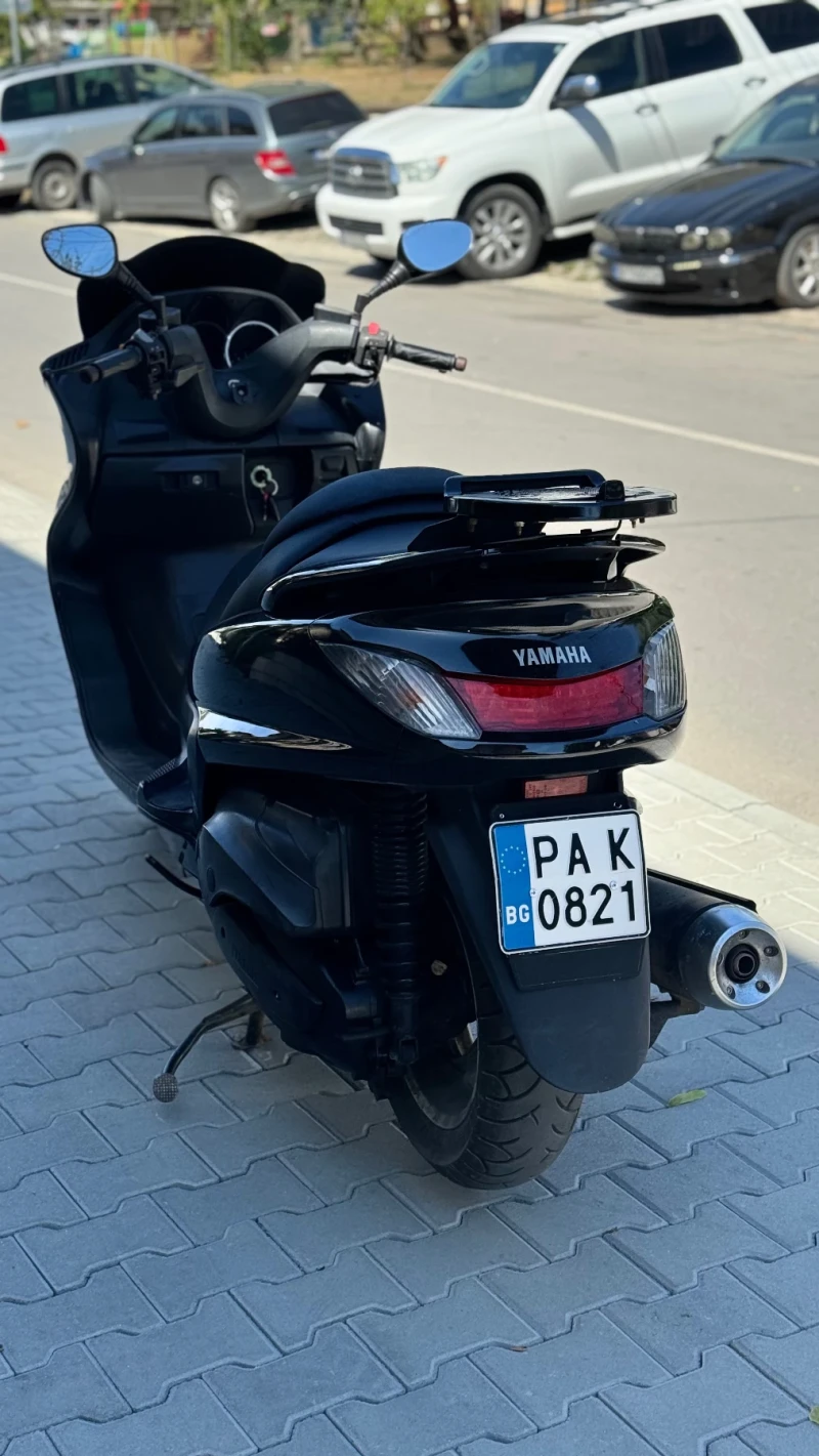 Yamaha Majesty Yamaha Majesty 400i, снимка 4 - Мотоциклети и мототехника - 52842000