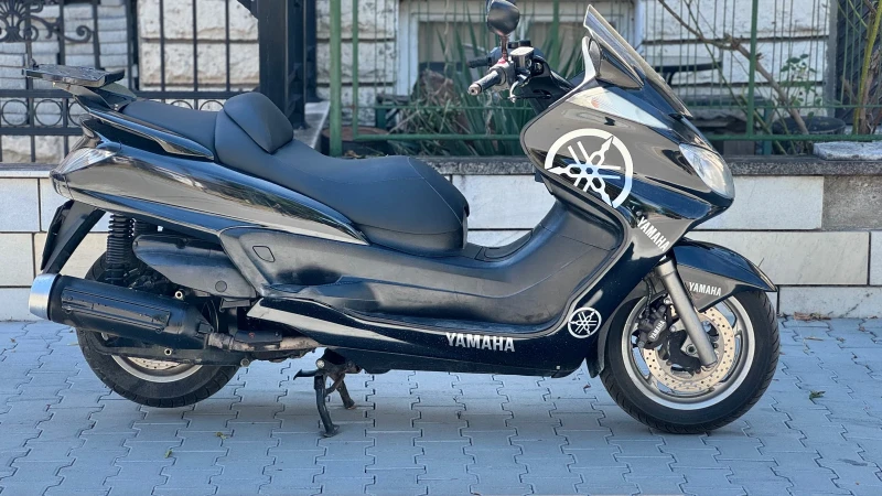 Yamaha Majesty Yamaha Majesty 400i, снимка 2 - Мотоциклети и мототехника - 52842000