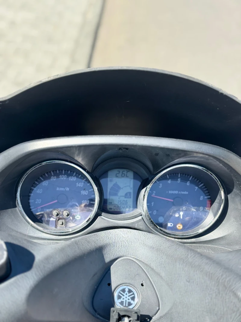 Yamaha Majesty Yamaha Majesty 400i, снимка 7 - Мотоциклети и мототехника - 52842000