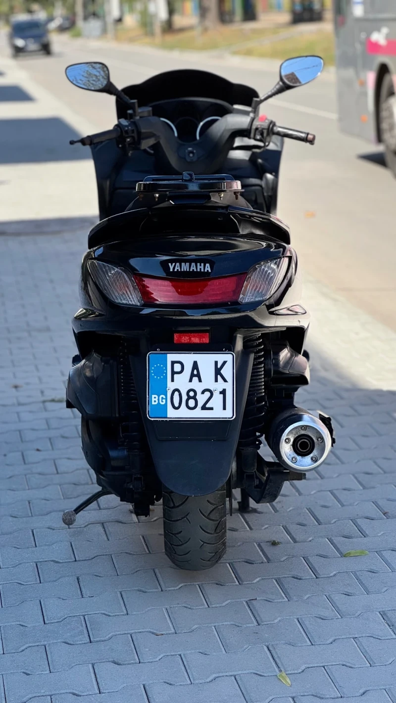 Yamaha Majesty Yamaha Majesty 400i, снимка 3 - Мотоциклети и мототехника - 52842000