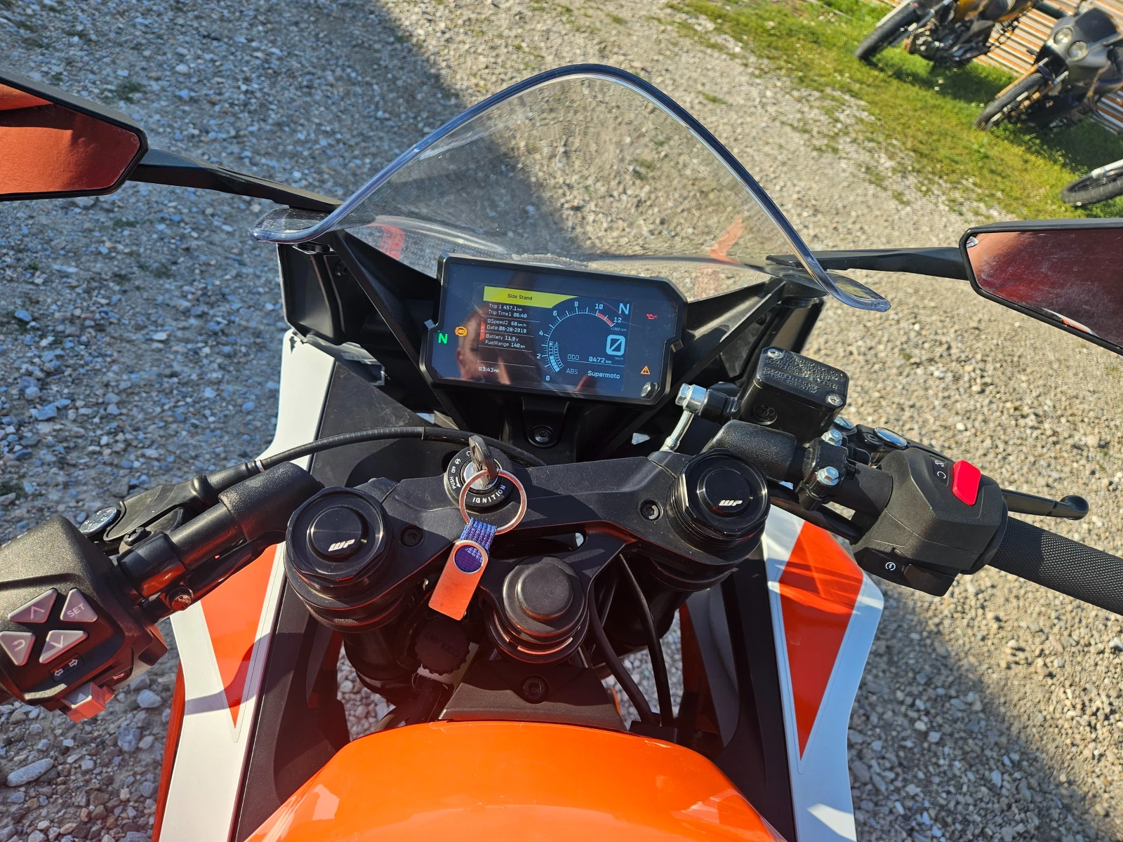 Ktm 125 ������ ������ | Mobile.bg � ����������� 7