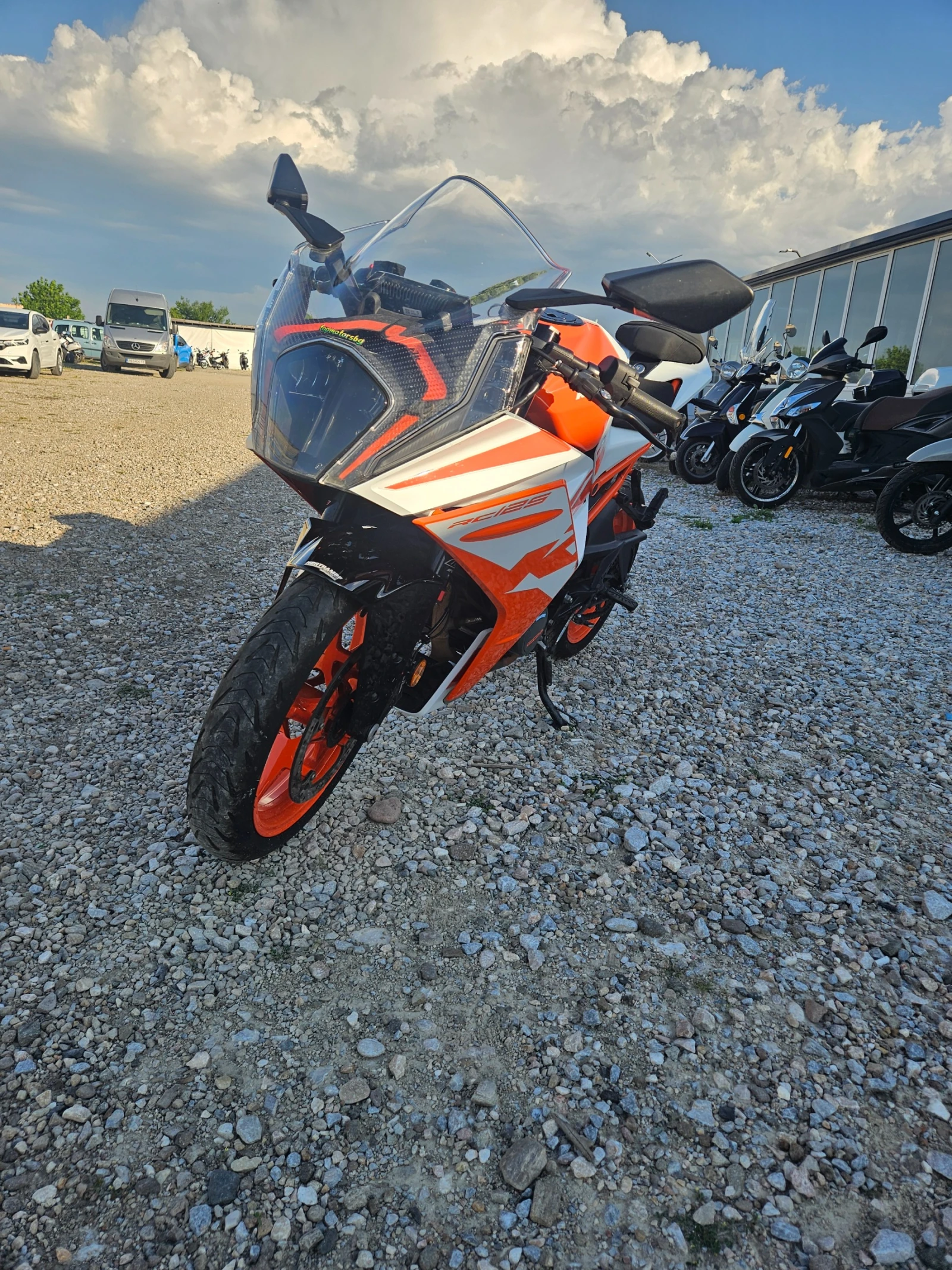 Ktm 125 ������ ������ | Mobile.bg � ����������� 2