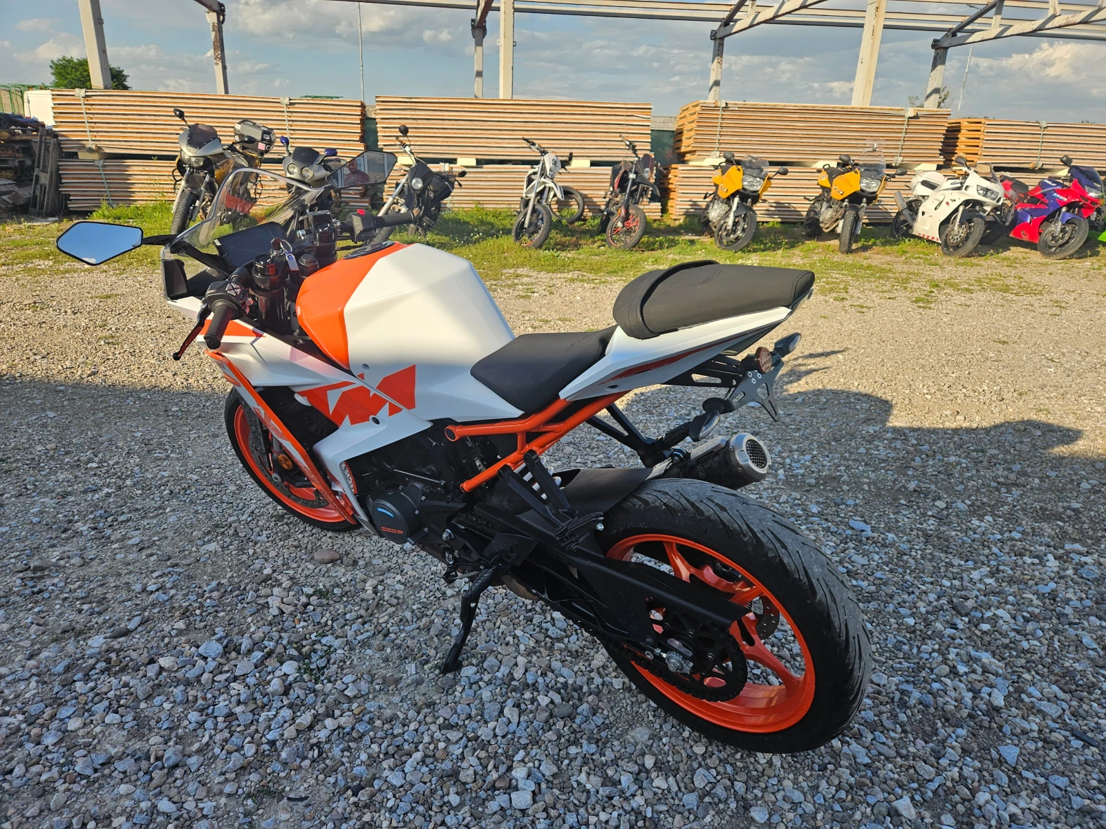 Ktm 125 ������ ������ | Mobile.bg � ����������� 4