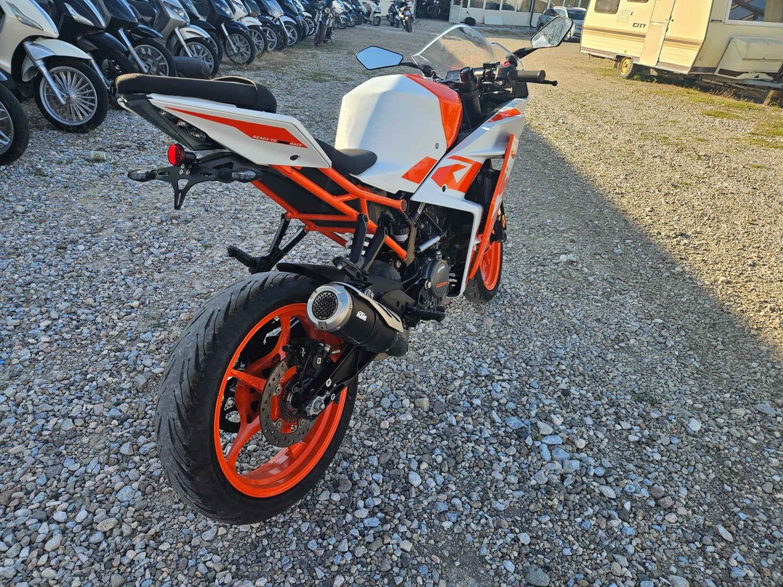 Ktm 125 ������ ������ | Mobile.bg � ����������� 5