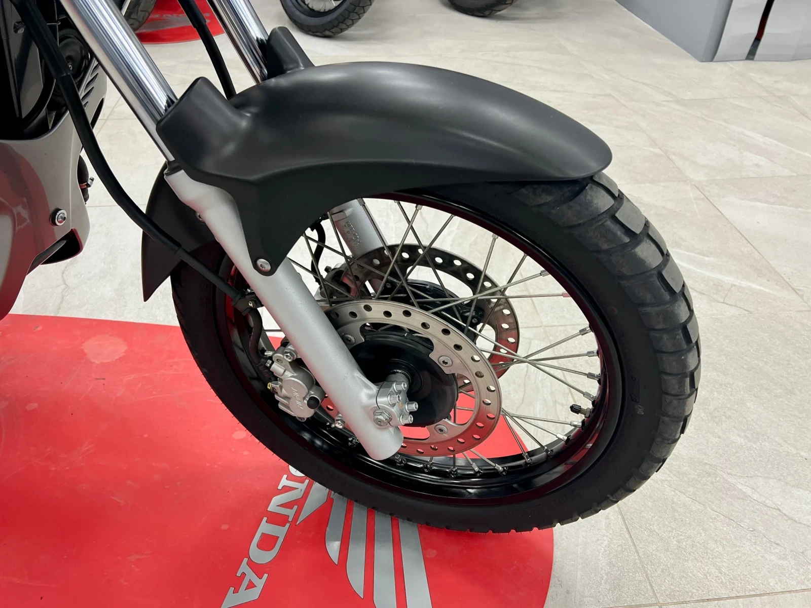 Honda Xl 700 2010 - изображение 3