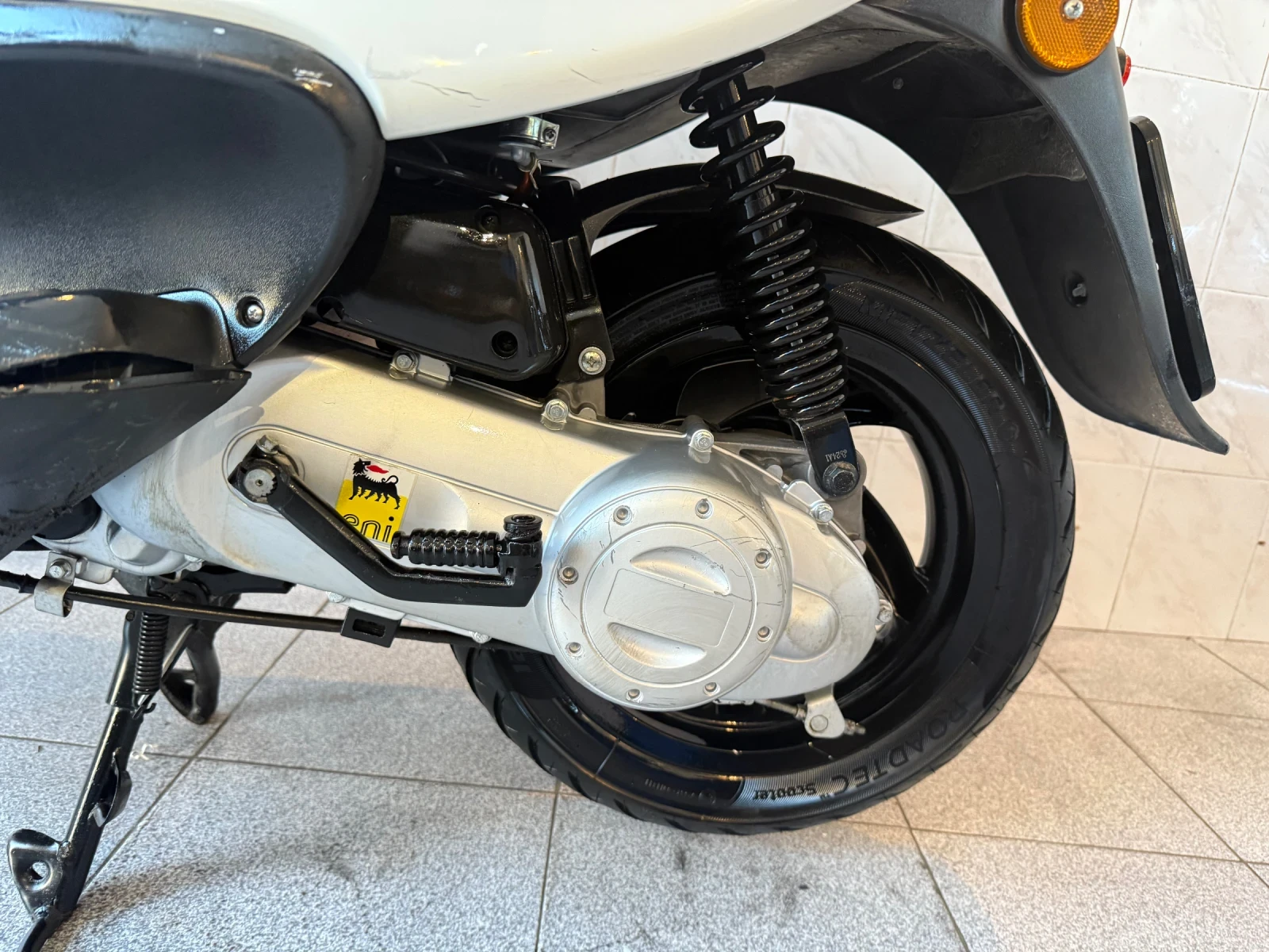 Derbi 50 Boulevard - изображение 10