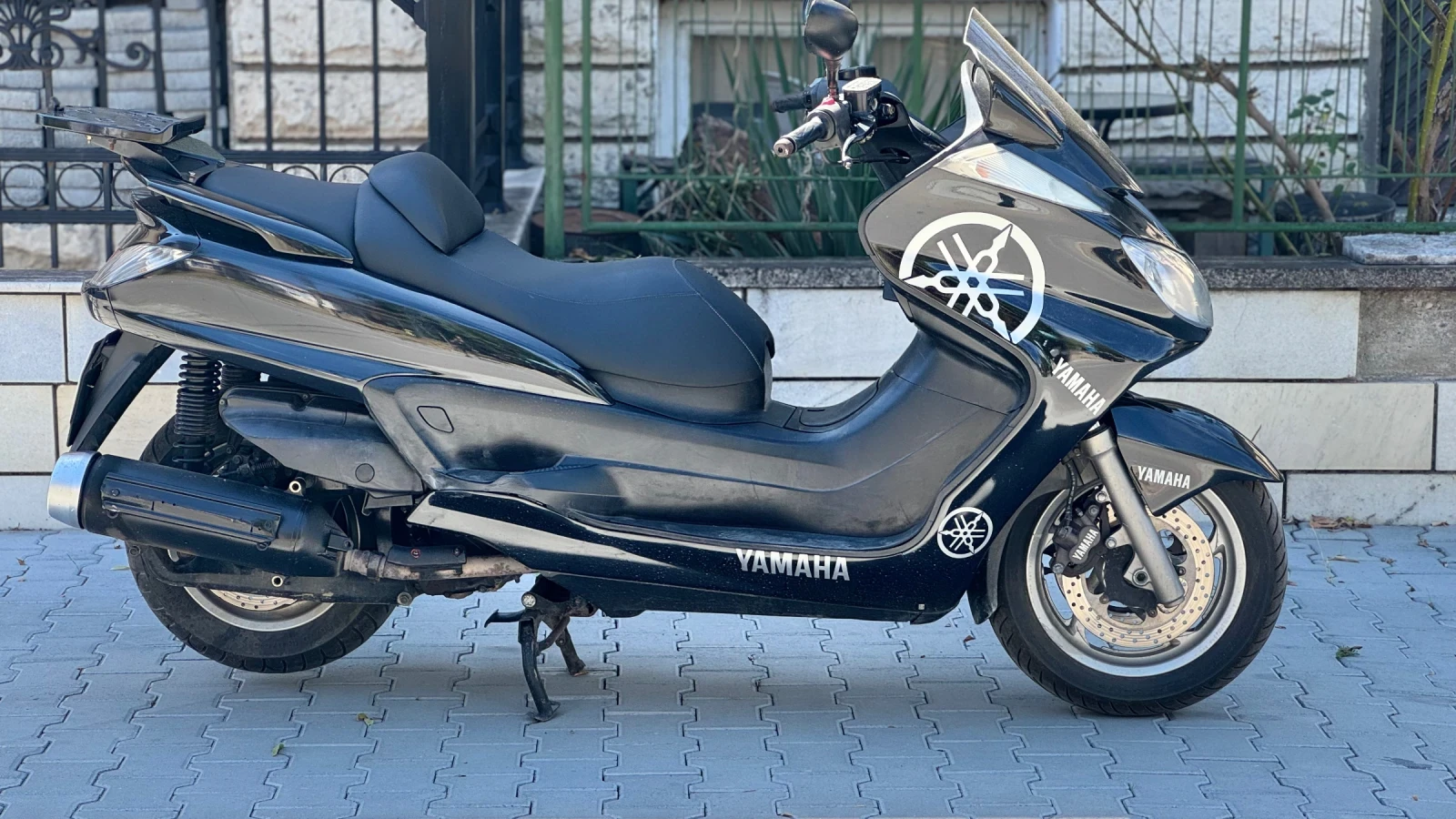 Yamaha Majesty Yamaha Majesty 400i - изображение 2