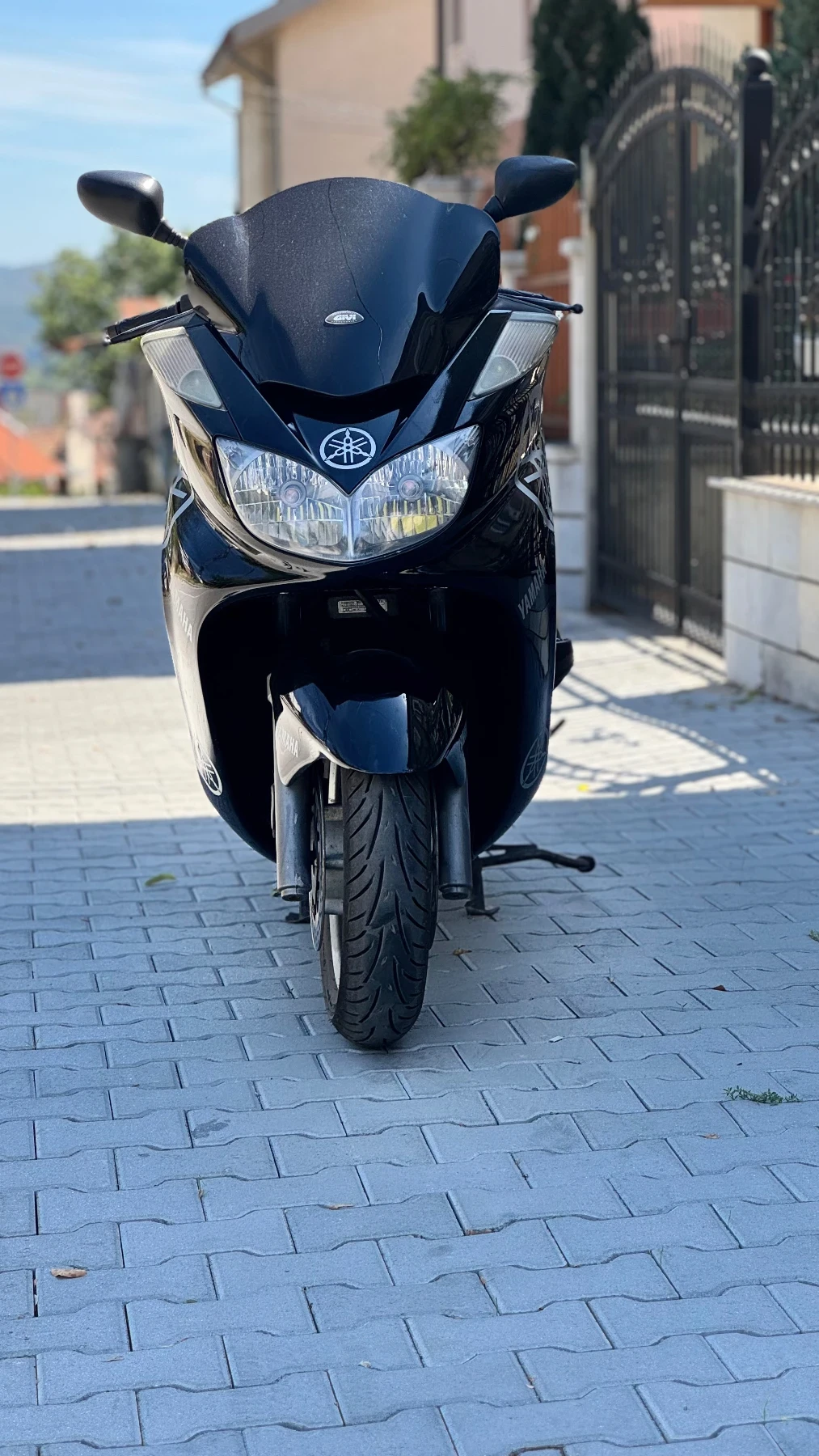 Yamaha Majesty Yamaha Majesty 400i - изображение 6