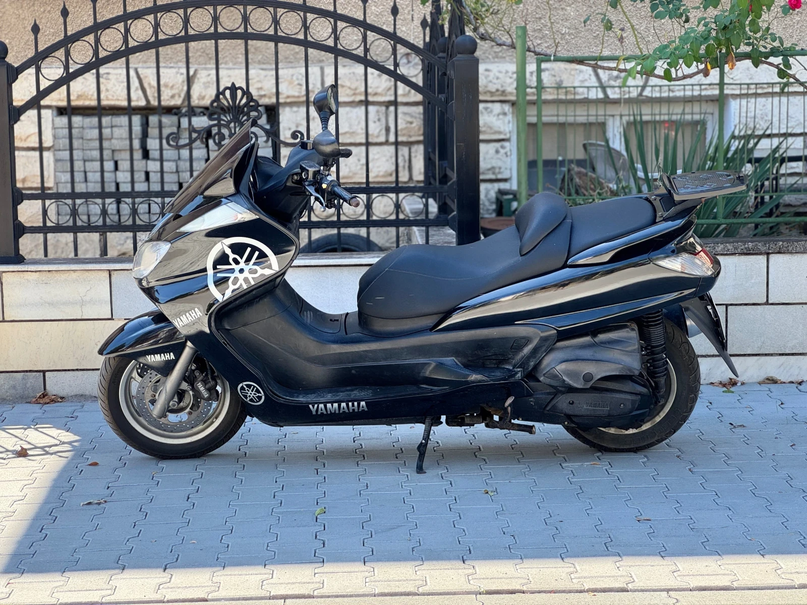 Yamaha Majesty Yamaha Majesty 400i - изображение 8